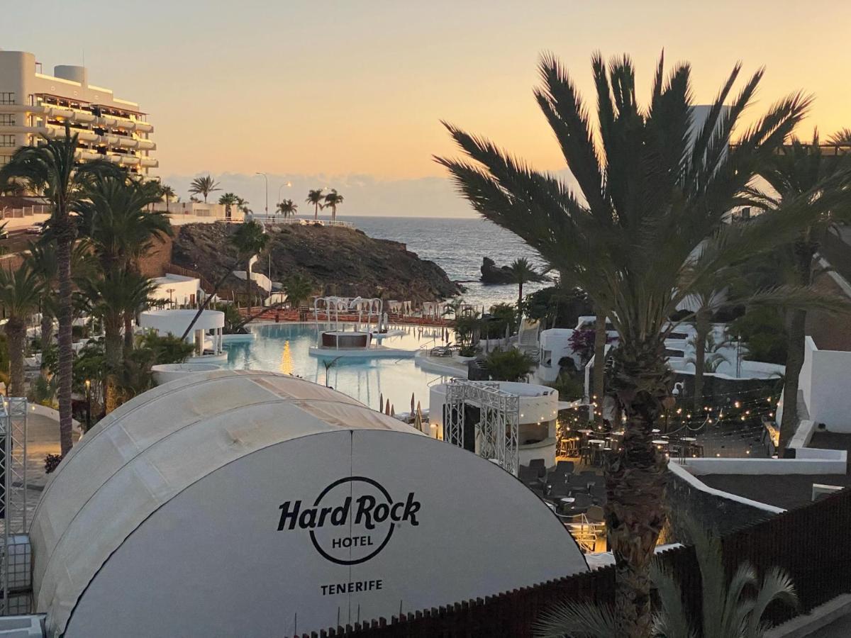 Vista Nautica Leilighet Costa Adeje  Eksteriør bilde