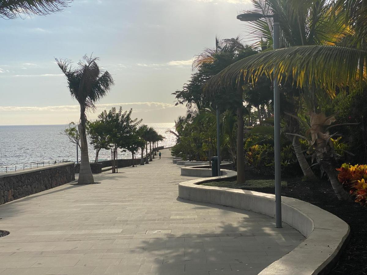 Vista Nautica Leilighet Costa Adeje  Eksteriør bilde